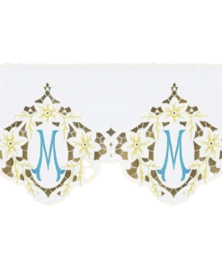 Frontal bordado Viva Maria -220x30