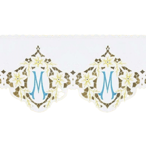 Frontal bordado Viva Maria -220x30