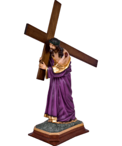 Imagem Senhor dos Passos Resina 100 cm