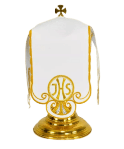 Véu de Âmbula Santa Missa