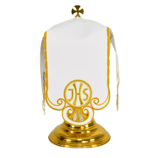 Véu de Âmbula Santa Missa