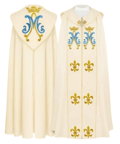Capa Mariana