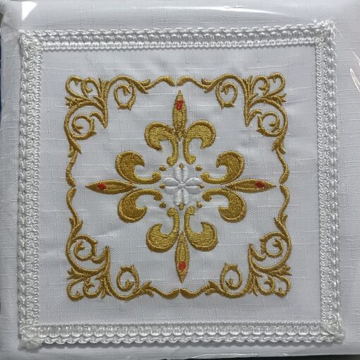 Alfaia Simples mod 56 (branco) - Imagem 2