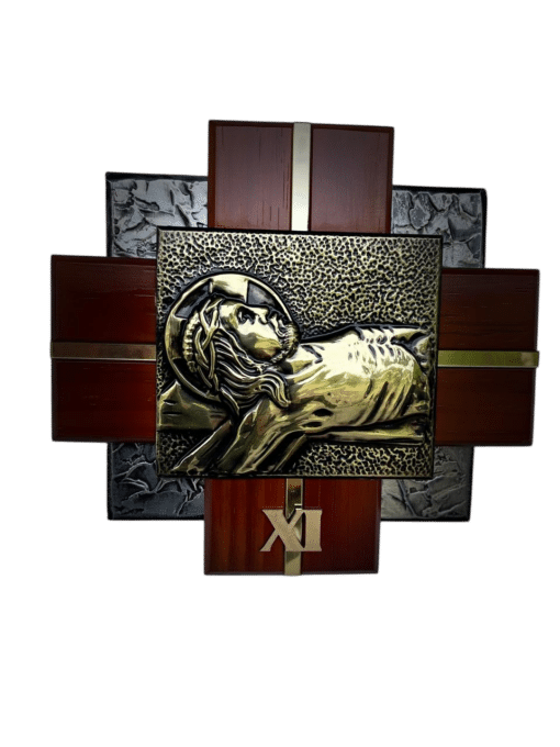 Via Sacra 07 – 26×24 cm - Imagem 3
