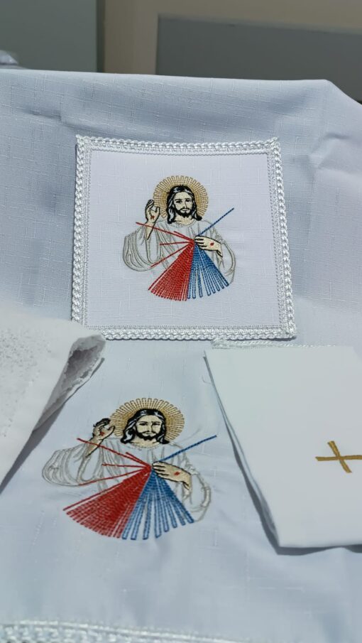 Alfaia Simples Mod 58 (branco) - Imagem 2