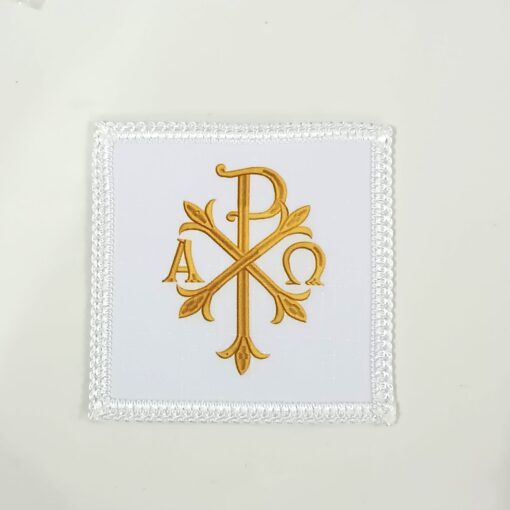 Alfaia Simples mod 45 (branco) - Imagem 2