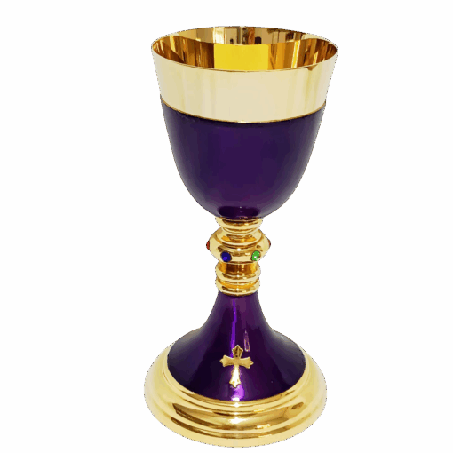 Âmbula e Cálice 1119 – Viola - Imagem 4