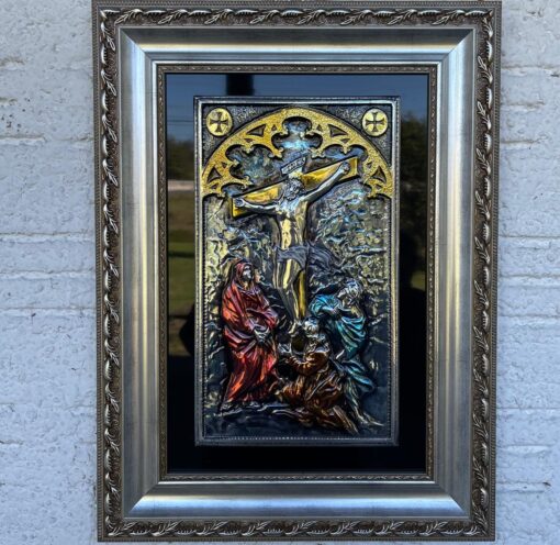 Via Sacra 08 58×45 cm - Imagem 3