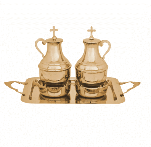 Galheteiro Dourado Total MS425