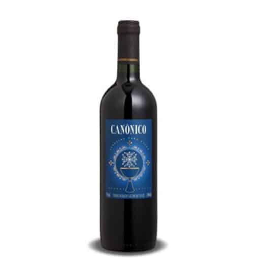 Vinho Canônico especial para missa