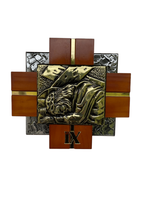 Via Sacra 07 – 26×24 cm - Imagem 2