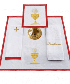 Alfaia Simples Mod 20 (vermelho)