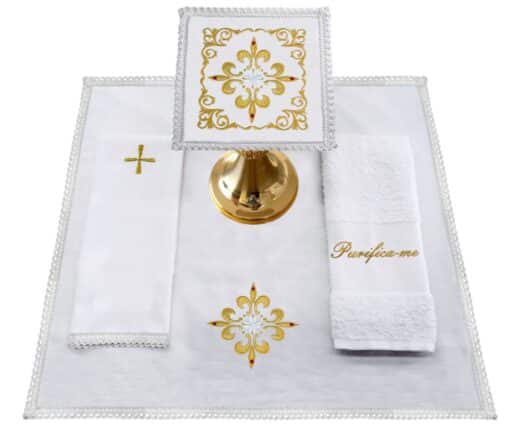 Alfaia Simples mod 56 (branco)