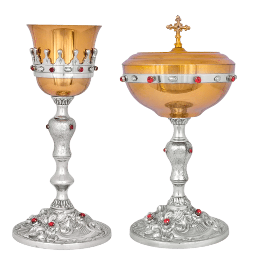 Conjunto Âmbula e Cálice F545-1/189A