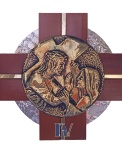 Via Sacra 06 – 28×24 cm
