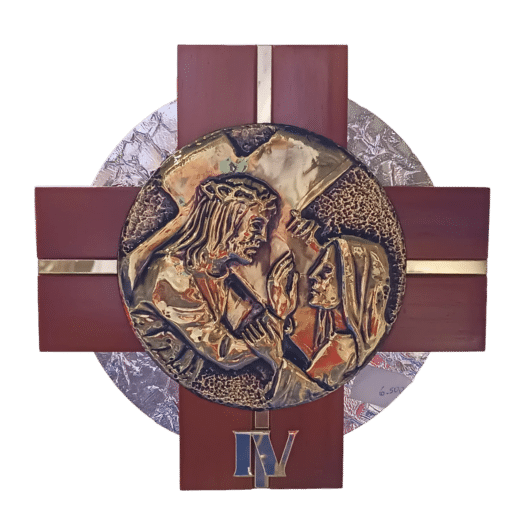 Via Sacra 06 – 28×24 cm
