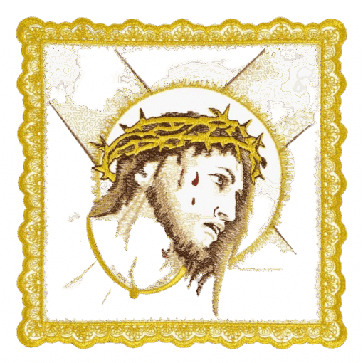 Alfaia de Luxo Face de Cristo