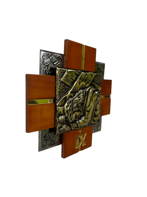 Via Sacra 07 – 26×24 cm - Imagem 4