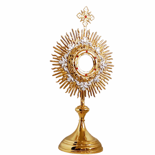 Ostensório it11 Corona – 68cm - Imagem 2