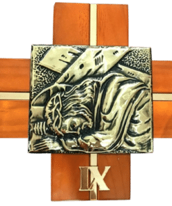 Via Sacra 07 – 26×24 cm