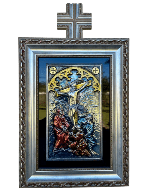 Via Sacra 08 58×45 cm - Imagem 2