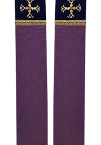 Estola 10-426 Roxa