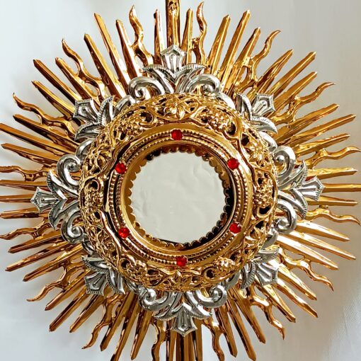Ostensório it11 Corona – 68cm - Imagem 4