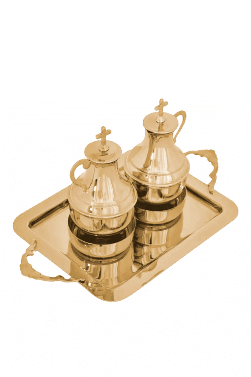 Galheteiro Dourado Total MS425 - Imagem 2
