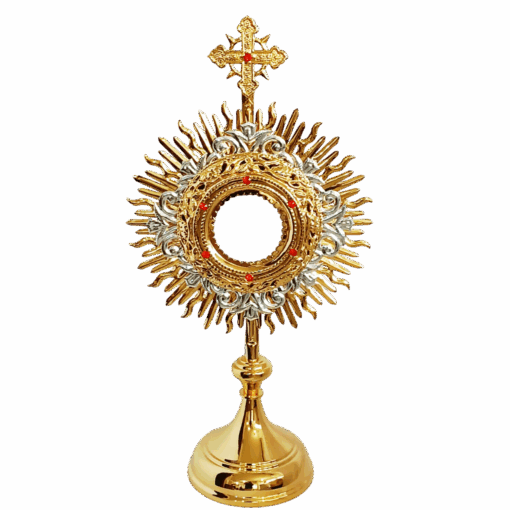 Ostensório it11 Corona – 54cm - Imagem 2
