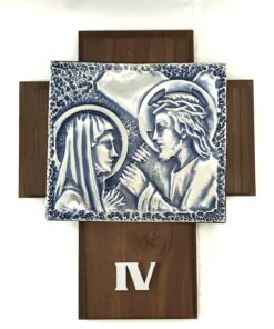 Via Sacra 05 – 28x22 cm