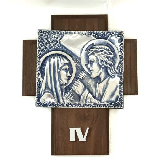 Via Sacra 05 – 28x22 cm