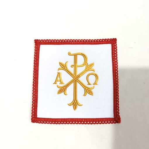 Alfaia Simples mod 45 (vermelho) - Imagem 3