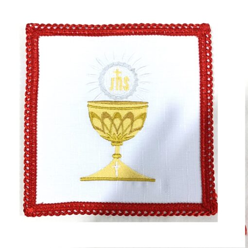 Alfaia Simples Mod 20 (vermelho) - Imagem 2