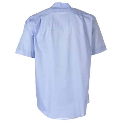 Camisa Clerical Importada - Azul "M" - Imagem 4