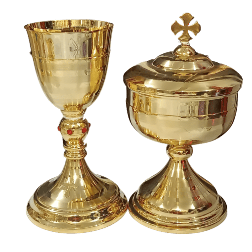 Conjunto âmbula e Cálice 1108