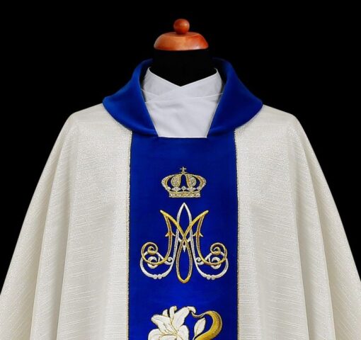 Casula Mariana - 1-220 - Imagem 2