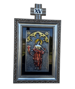 Via Sacra 08 58×45 cm