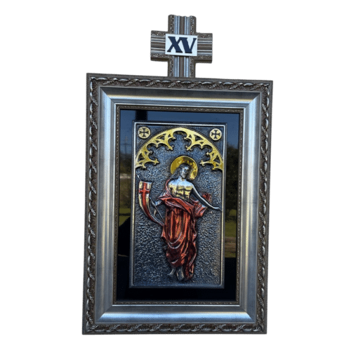 Via Sacra 08 58×45 cm