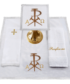 Alfaia Simples Mod 11 – Branca