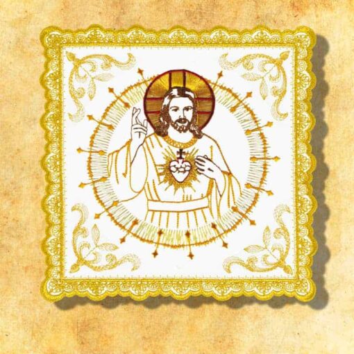 Alfaia de Luxo Cristo