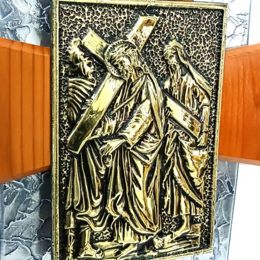 Via Sacra 02 - 58x45 cm - Imagem 2