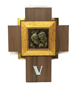Via Sacra 01 - 22x18 cm