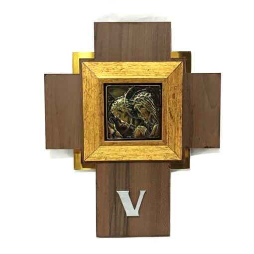 Via Sacra 01 - 22x18 cm