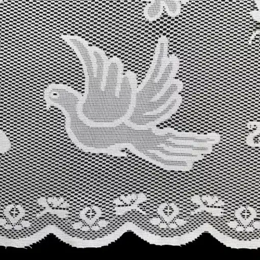 Renda Litúrgica Divina Paz - 40cm Largura