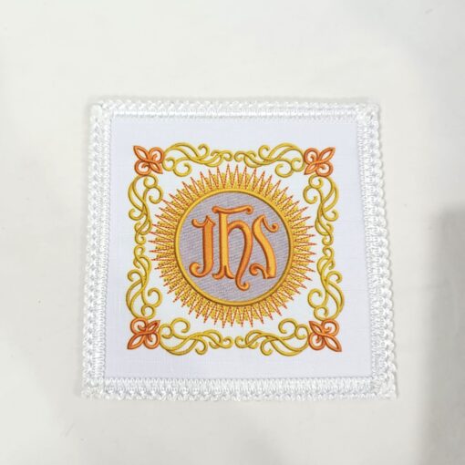 Alfaia Simples mod 44(branco) - Imagem 3