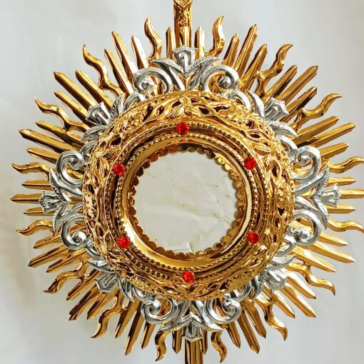 Ostensório it11 Corona – 54cm - Imagem 4