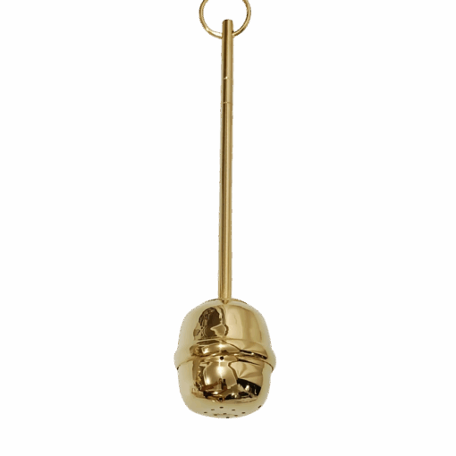 Aspersório Dourado 21 cm - Imagem 2