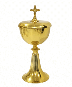 Âmbula F022-1 Dourada para até 300 partículas