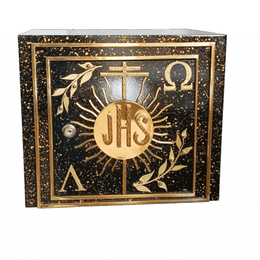 Sacrário Econômico IHS Grande - 30x35 - Imagem 6