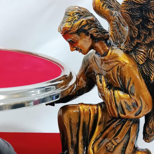 Trono Anjos Grande - Imagem 3